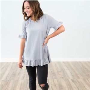 Jesse Ruffle Top